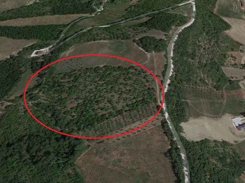 Terreno agricolo in Vendita a Teramo, 30'000€, 30000 m²