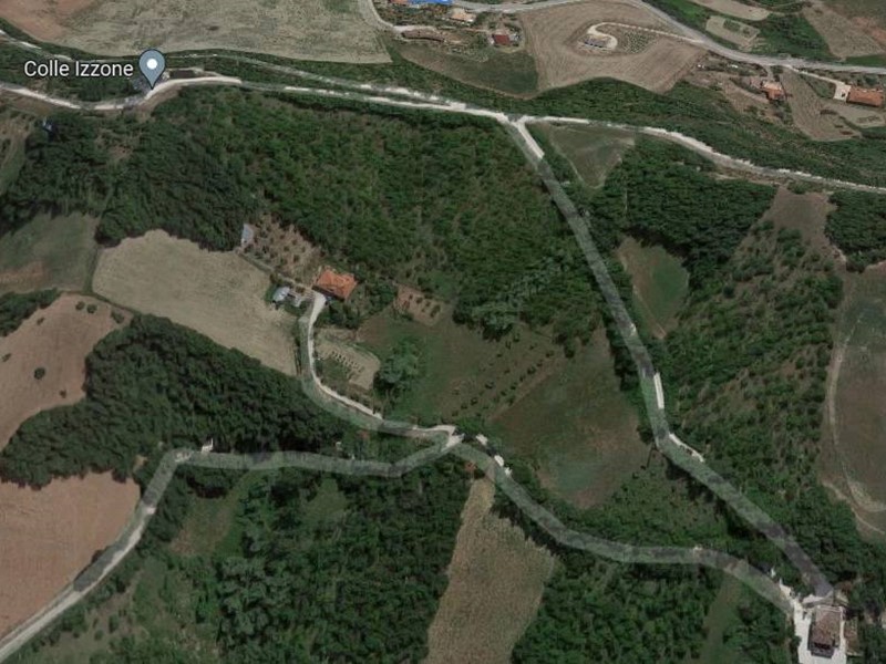 Terreno agricolo in Vendita a Teramo, 45'000€, 40000 m²