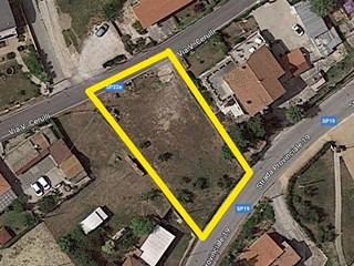 Terreno edificabile in Vendita a Roseto degli Abruzzi, 65'000€, 1000 m²