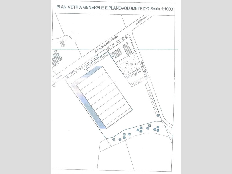 Terreno edificabile in Vendita a Corropoli, 750'000&euro;, 14870 m²