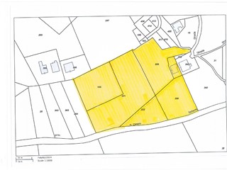 Rustico in Vendita a Bellante, 50'000€, 100 m²