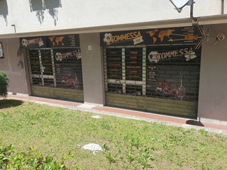 Immobile commerciale in Affitto a Teramo, 650&euro;, 80 m²