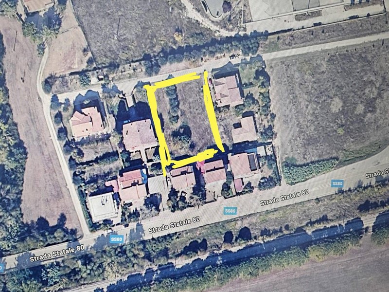 Terreno edificabile in Vendita a Mosciano Sant'Angelo, 250'000€, 1680 m²