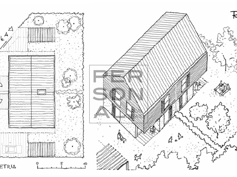 Casa Semi Indipendente in Vendita a Cavedine, 427'000€, 195 m²