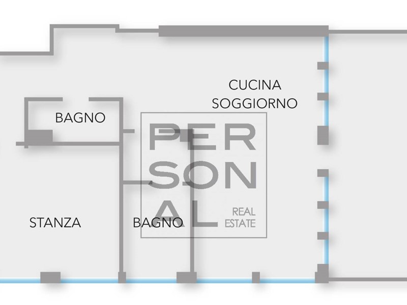 Appartamento in Vendita a Trento, 417'000€, 120 m²