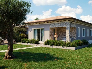 Villa in Vendita a Pietrasanta, 790'000€, 116 m²