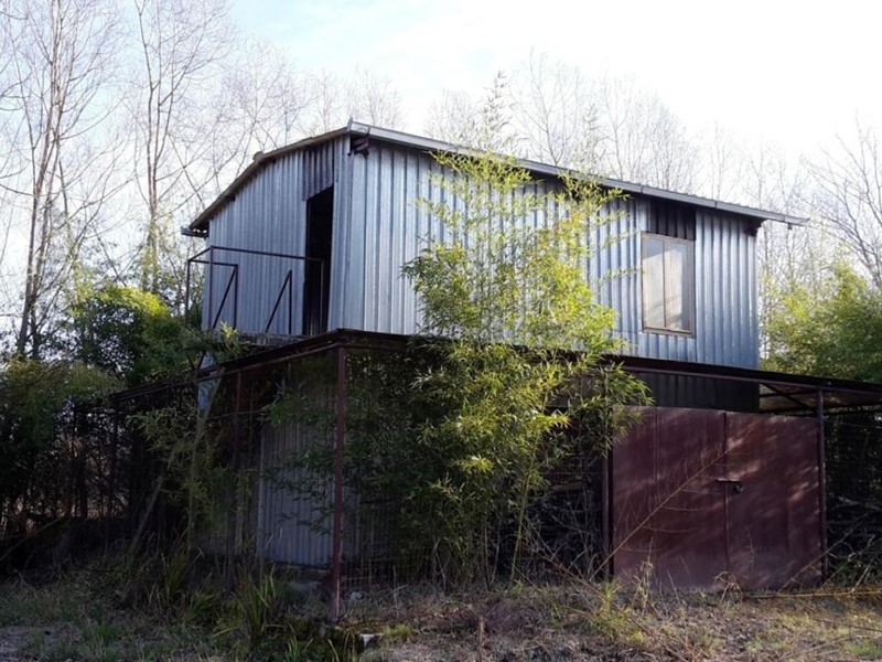 Magazzino in Vendita a Sant'Elia Fiumerapido, 25'000€, 77 m²