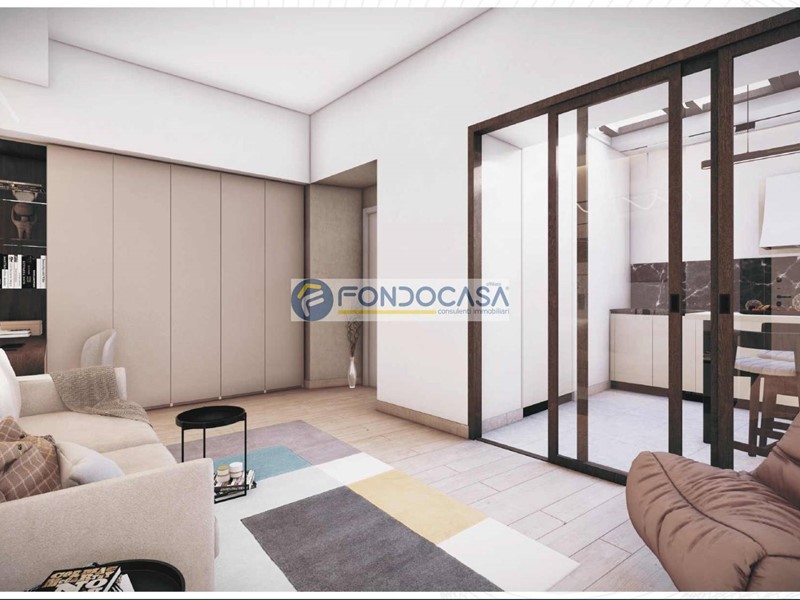 Monolocale in Vendita a Pavia, 186'000€, 52 m²