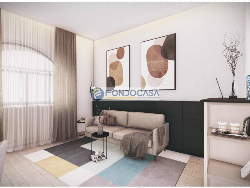 Monolocale in Vendita a Pavia, 164'000€, 42 m²