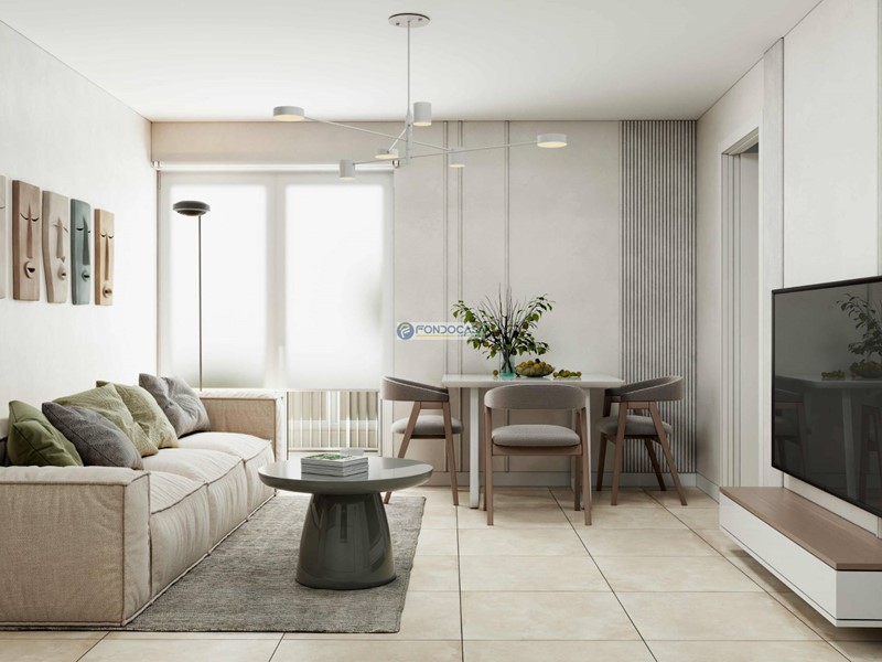 Trilocale in Vendita a Pavia, 259'000€, 68 m²