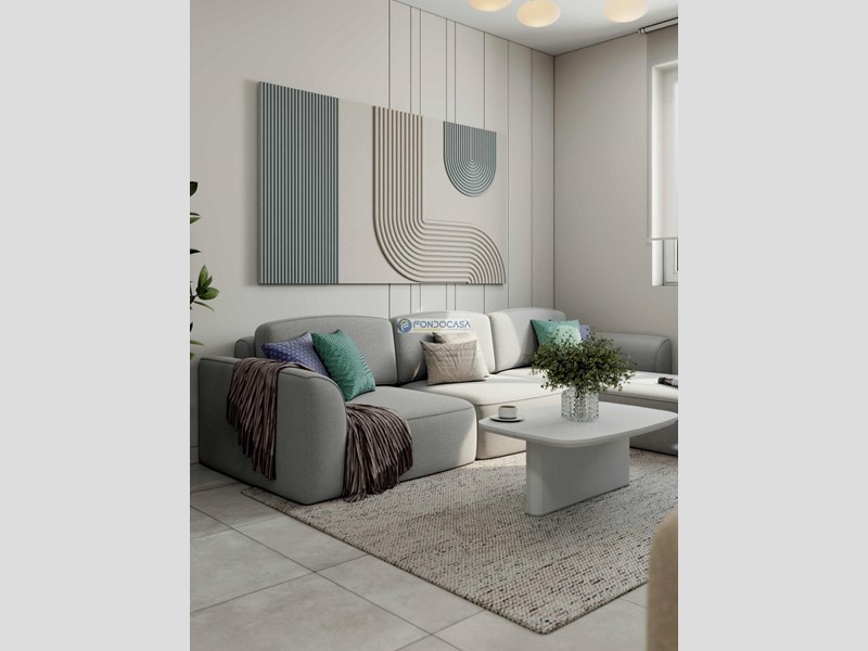 Bilocale in Vendita a Pavia, 230'000€, 62 m²