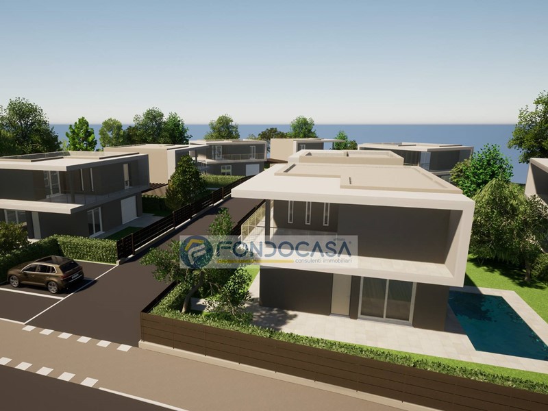 Quadrilocale in Vendita a Castelnuovo del Garda, 410'000€, 146 m²