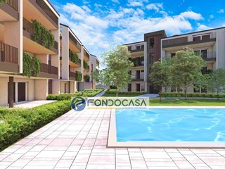 Trilocale in Vendita a Peschiera del Garda, 392'000€, 130 m²