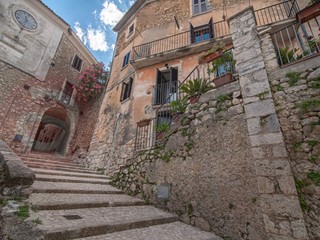 Appartamento in Vendita a San Donato Val di Comino, 194'000€, 150 m²