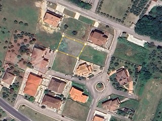 Terreno agricolo in Vendita a Colfelice, 25'000€, 827 m²