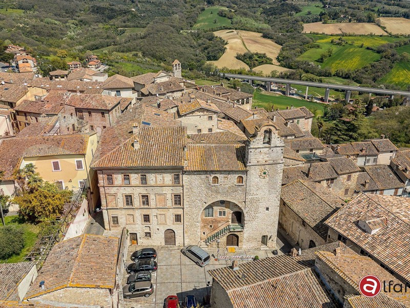 Appartamento in Vendita a San Gemini, 950'000€, 1052 m²