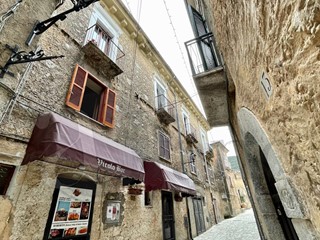 Appartamento in Vendita a Colle San Magno, 55'000€, 100 m²