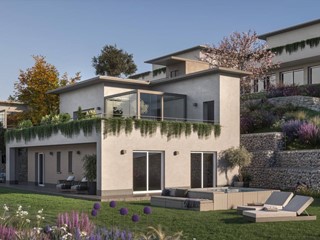 Villa in Vendita a La Valletta Brianza, 640'000€, 300 m²