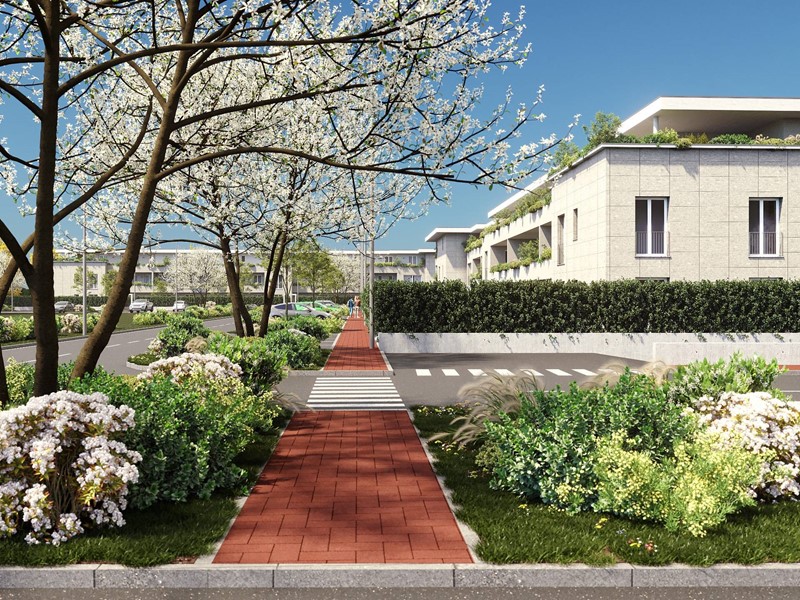 Quadrilocale in Vendita a Missaglia, 305'000€, 111 m²