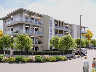 Quadrilocale in Vendita a Bernareggio, 290'000€, 110 m²