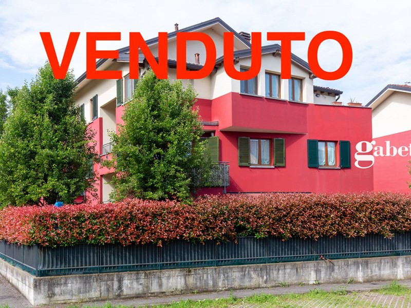 Bilocale in Vendita a Bernareggio, 105'000€, 57 m²