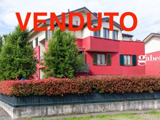 Bilocale in Vendita a Bernareggio, 105'000€, 57 m²