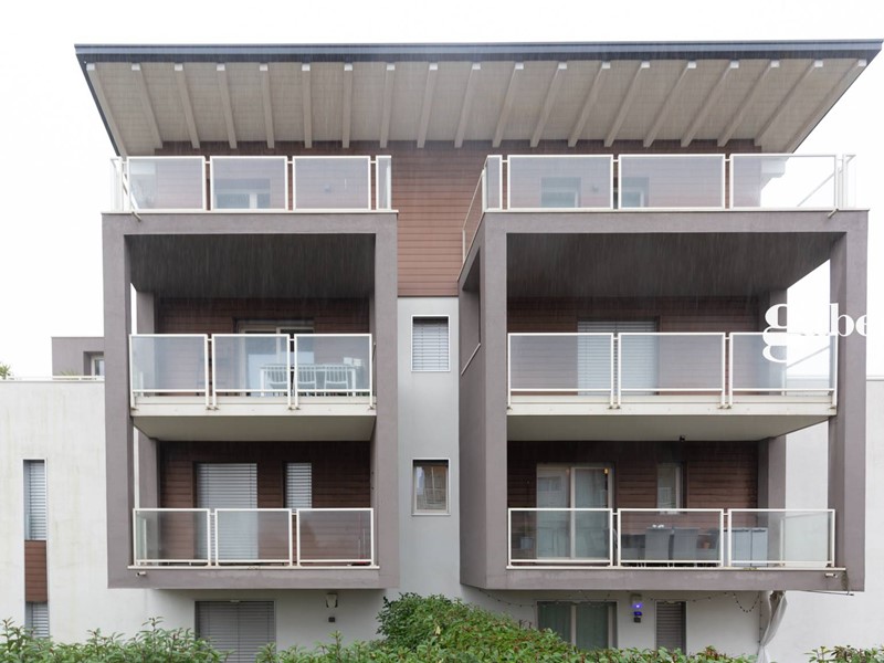 Trilocale in Vendita a Osnago, 230'000€, 82 m²