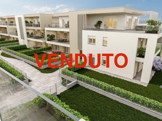 Attico in Vendita a Bernareggio, 521'000&euro;, 152 m²