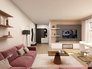 Attico in Vendita a Bolzano, 535'000€, 93 m²