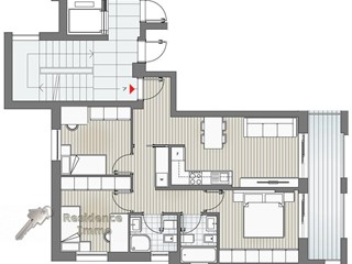 Quadrilocale in Vendita a Bolzano, 456'070€, 91 m²