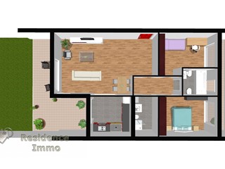 Trilocale in Vendita a Bolzano, 647'063€, 127 m²