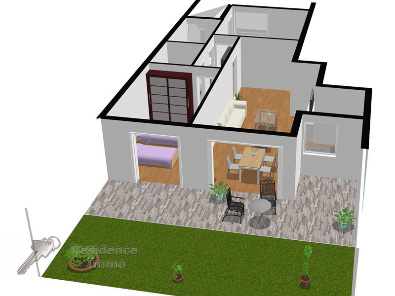 Trilocale in Vendita a Bolzano, 108 m²
