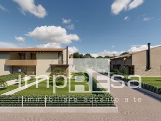 Casa Semi Indipendente in Vendita a Mogliano Veneto, 485'000€, 113 m²