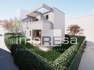 Casa Indipendente in Vendita a Mogliano Veneto, 750'000€, 200 m²