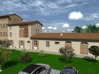 Casa Semi Indipendente in Vendita a Capannori, 660'000€, 182 m²