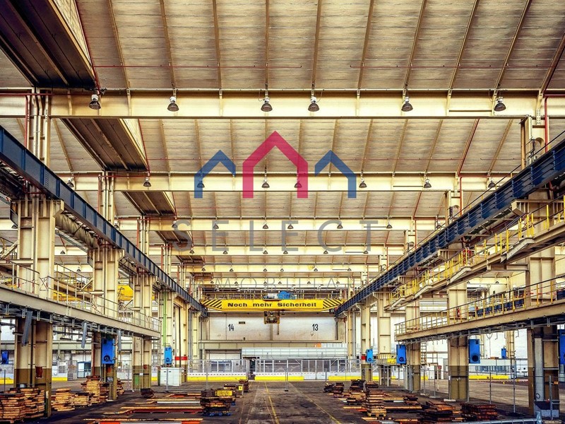 Laboratorio in Vendita a Borgo a Mozzano, 400'000&euro;, 2200 m²