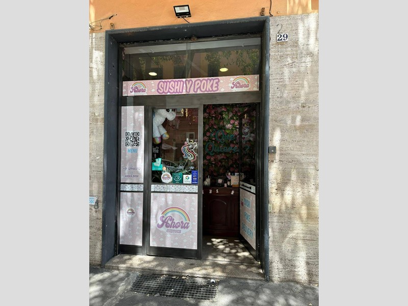 Attività commerciale in Vendita a Roma, 29'000€, 40 m²