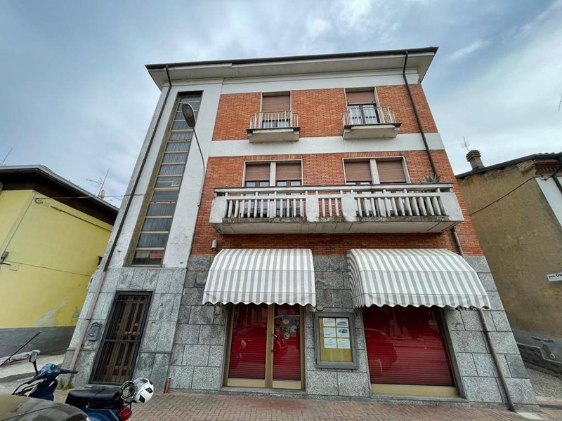 Appartamento in Vendita a Alessandria, 57'000€, 130 m²