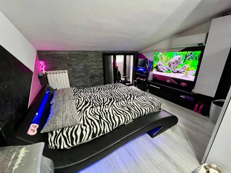 Trilocale in Vendita a Borgoratto Alessandrino, 39'000€, 82 m²