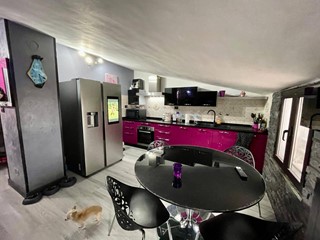 Trilocale in Vendita a Borgoratto Alessandrino, 39'000€, 82 m²