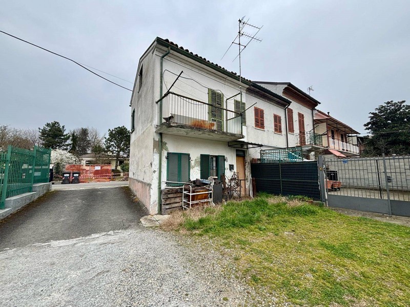 Casa Indipendente in Vendita a Alessandria, 29'000€, 60 m²