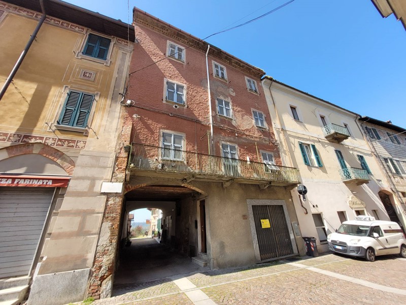 Casa Indipendente in Vendita a Capriata d'Orba, 39'000€, 120 m²