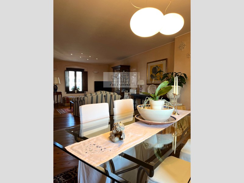 Attico in Vendita a San Daniele del Friuli, 215'000&euro;, 138 m²