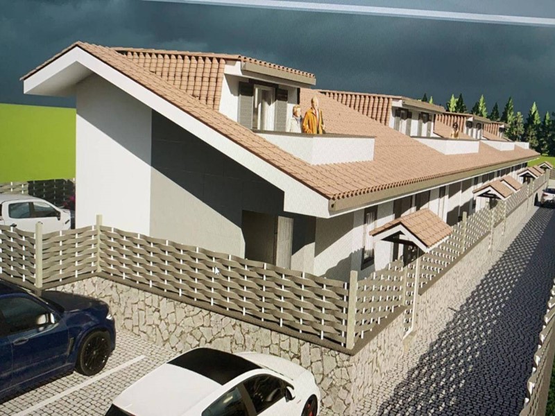 Villetta a schiera in Vendita a Ciampino, 299'000&euro;, 110 m²