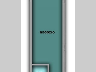 Immobile commerciale in Vendita a Porto San Giorgio, 105'000€, 50 m²