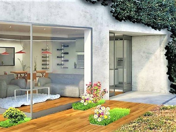 Casa Indipendente in Vendita a Porto San Giorgio, 420'000€, 200 m²