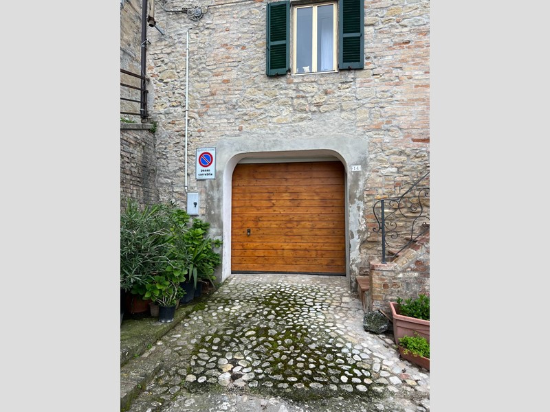 Box in Vendita a Fermo, 85'000€, 31 m²