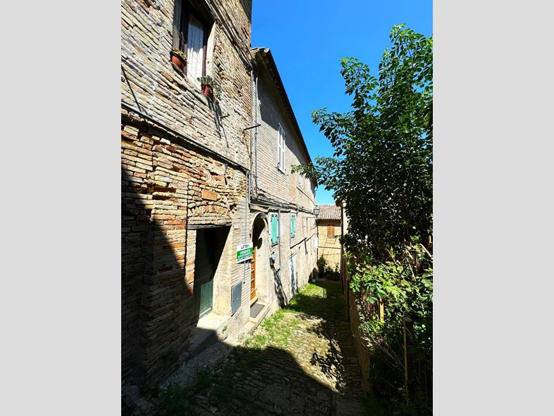Trilocale in Vendita a Fermo, 55'000€, 55 m²