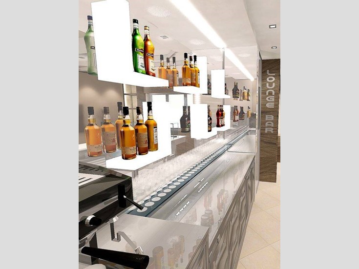 Attività commerciale in Vendita a Porto San Giorgio, 85'000€, 55 m²