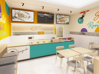 Immobile commerciale in Vendita a Porto San Giorgio, 220'000€, 66 m²